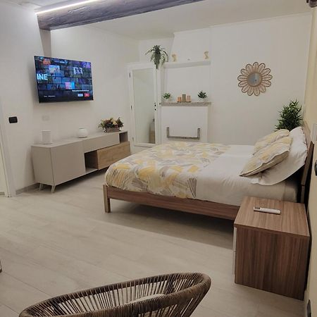 Casa Grazia Lägenhet Domodossola Exteriör bild