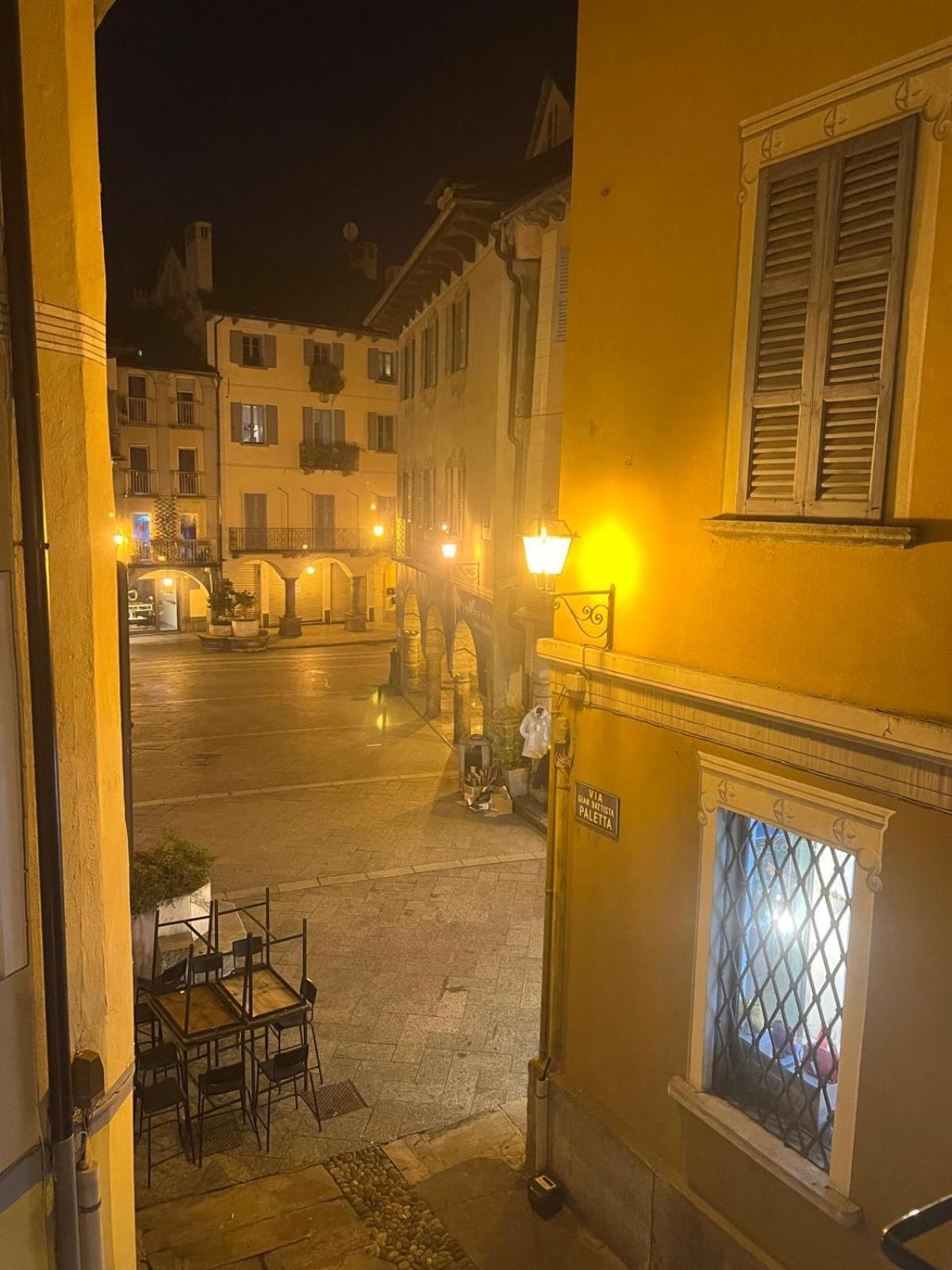 Casa Grazia Lägenhet Domodossola Exteriör bild