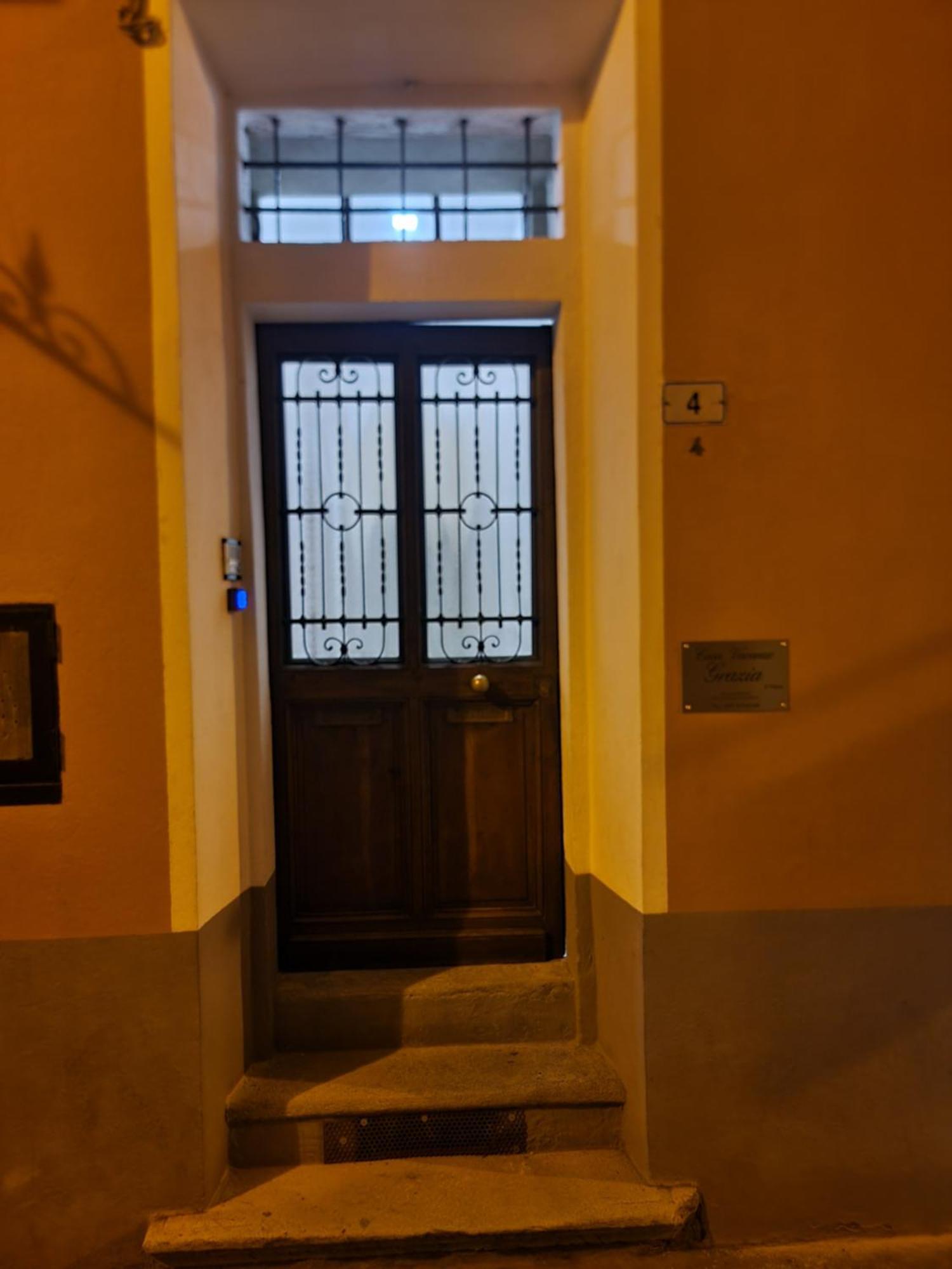 Casa Grazia Lägenhet Domodossola Exteriör bild