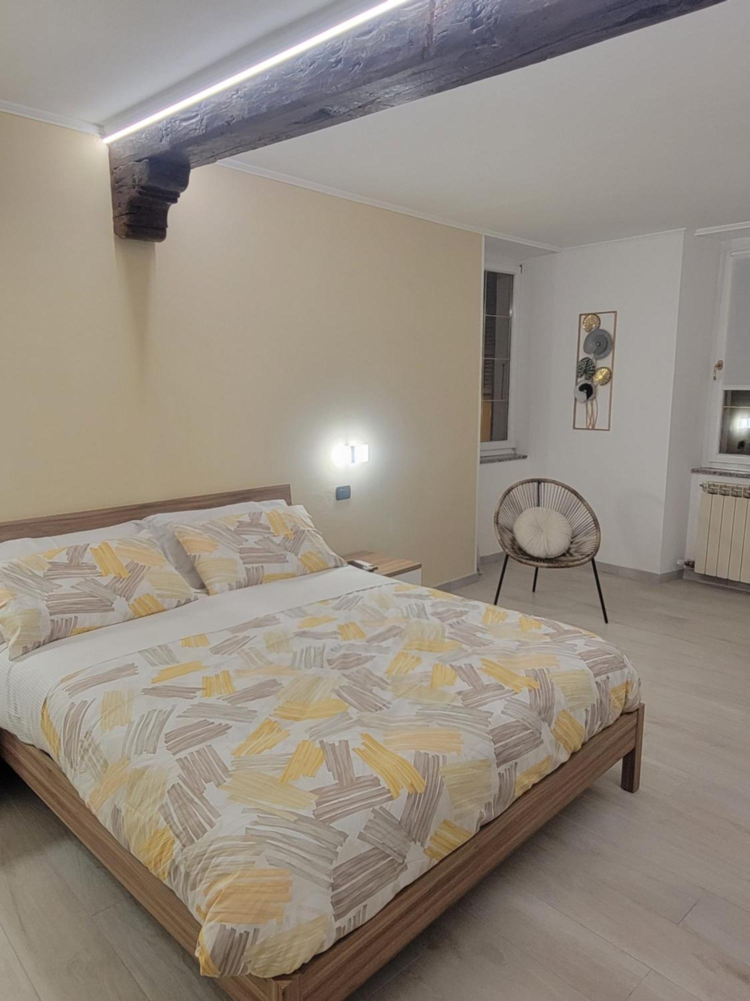 Casa Grazia Lägenhet Domodossola Exteriör bild